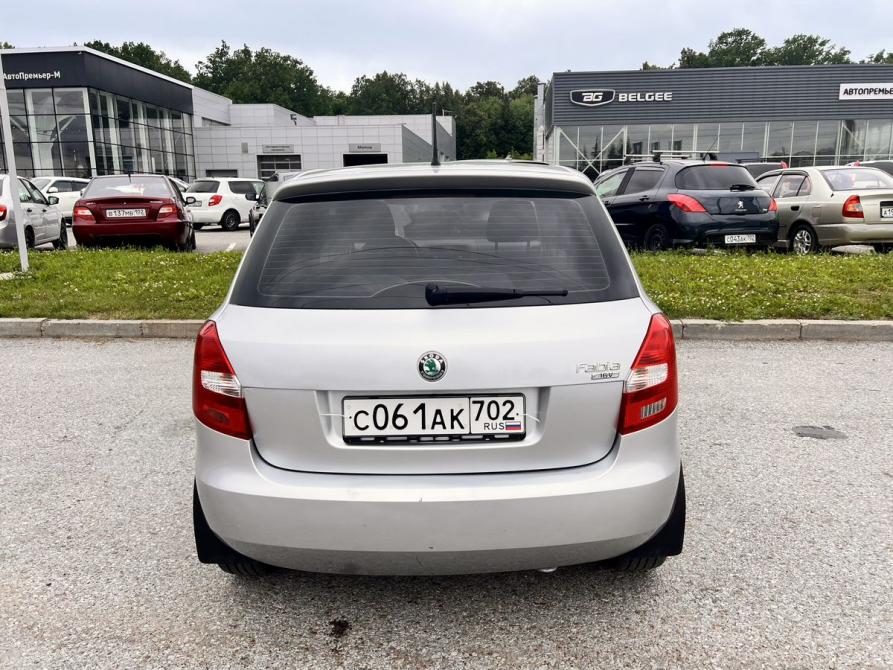 Skoda Fabia II Рестайлинг Уфа  - изображение 5