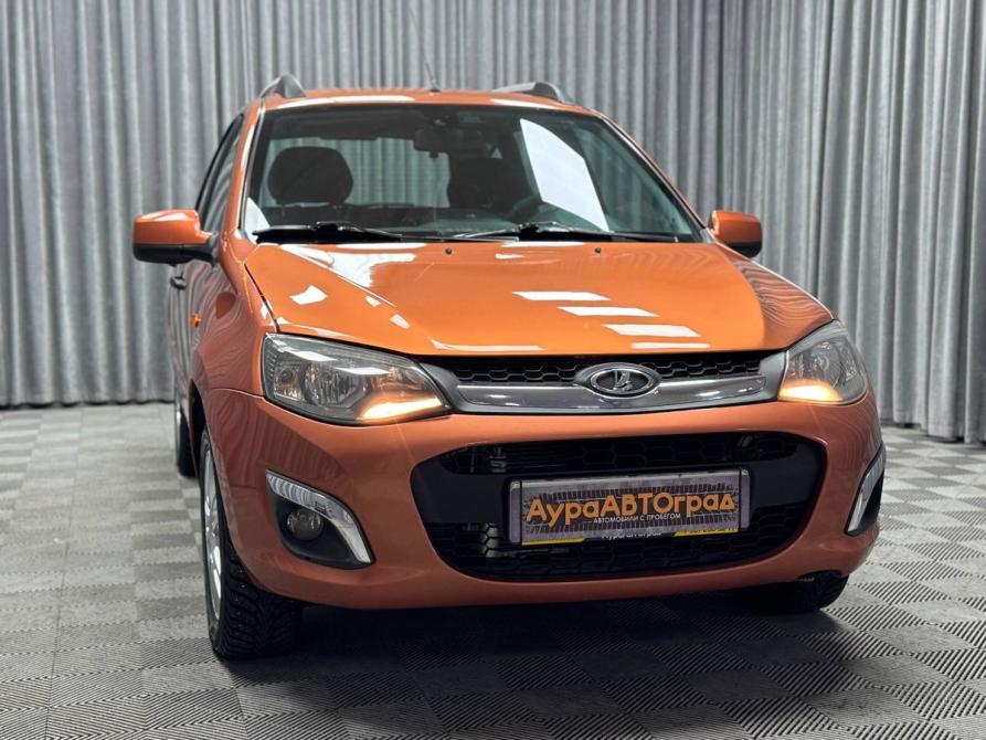 Lada (ВАЗ) Kalina II Стерлитамак  - изображение 4