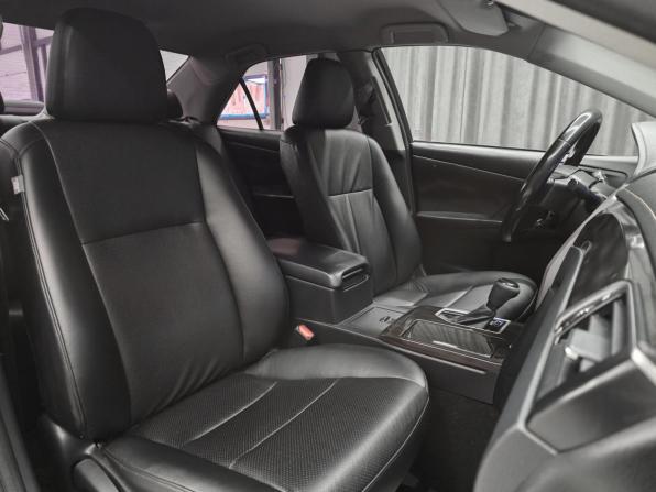 Toyota Camry VII (XV50) Рестайлинг 2 с пробегом 2017 года, цена 1 498 000 рублей, 220000 км, седан, Автокод Объявления