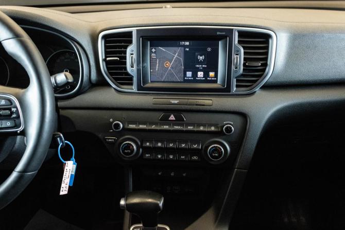 Kia Sportage IV с пробегом 2017 года, цена 2 099 000 рублей, 95132 км, внедорожник, Автокод Объявления