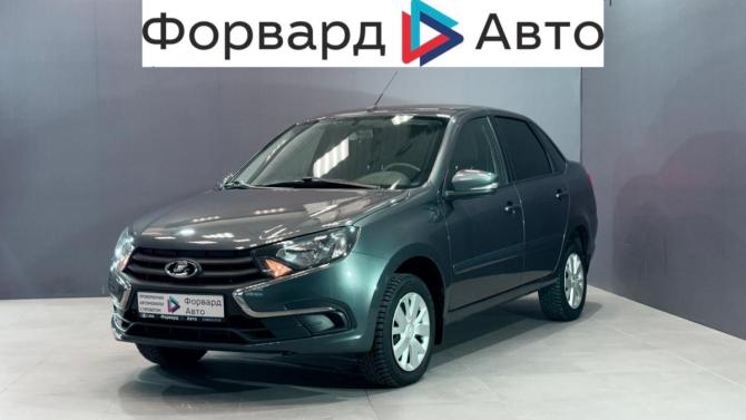 Lada (ВАЗ) Granta I Рестайлинг с пробегом 2022 года, цена 685 000 рублей, 77000 км, седан, Автокод Объявления