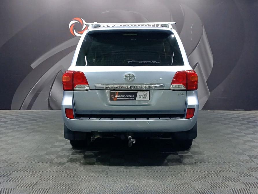 Toyota Land Cruiser 200 Series Рестайлинг 1 Оренбург  - изображение 7