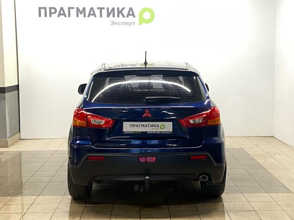 Mitsubishi ASX I с пробегом 2010 года, цена 598 000 рублей, 285000 км, внедорожник, Автокод Объявления