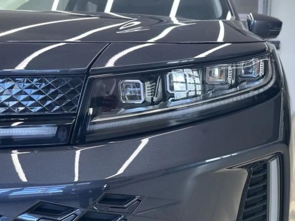 Exeed LX I Рестайлинг 2 с пробегом 2023 года, цена 2 375 000 рублей, 8600 км, внедорожник, Автокод Объявления