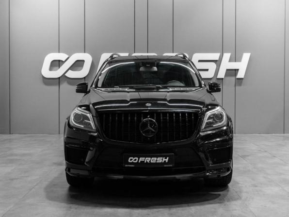 Mercedes-Benz GL-Класс II (X166) с пробегом 2014 года, цена 2 849 000 рублей, 164021 км, внедорожник, Автокод Объявления
