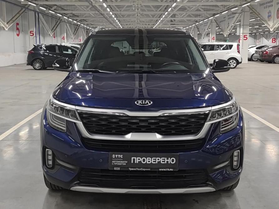 Kia Seltos I Казань  - изображение 2
