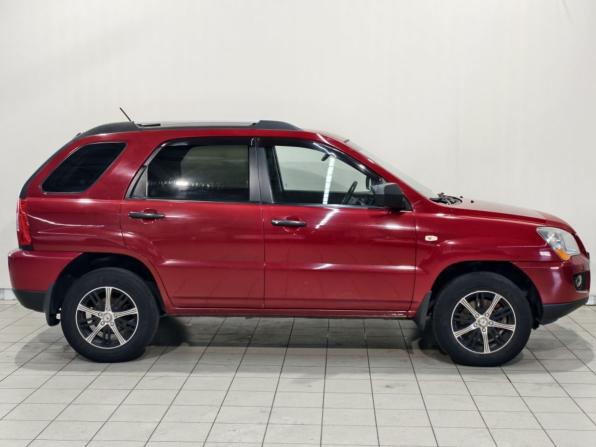 Kia Sportage II Рестайлинг с пробегом 2008 года, цена 769 000 рублей, 321238 км, внедорожник, Автокод Объявления