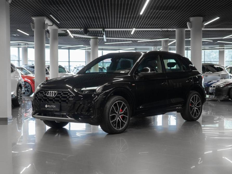 Audi Q5 II (FY) Рестайлинг Москва  - изображение 1