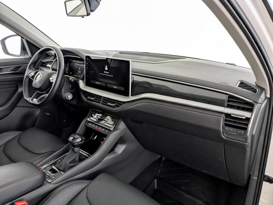 Skoda Kodiaq GT Москва  - изображение 11