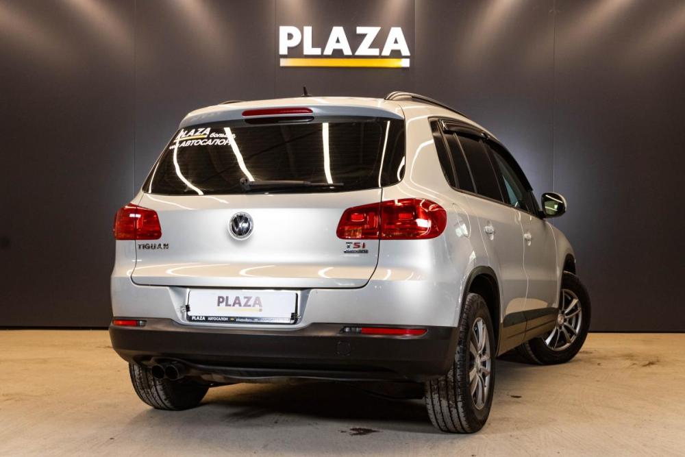 Volkswagen Tiguan I Рестайлинг Уфа  - изображение 4