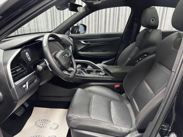 Geely Tugella I Рестайлинг с пробегом 2023 года, цена 2 920 000 рублей, 31121 км, внедорожник, Автокод Объявления
