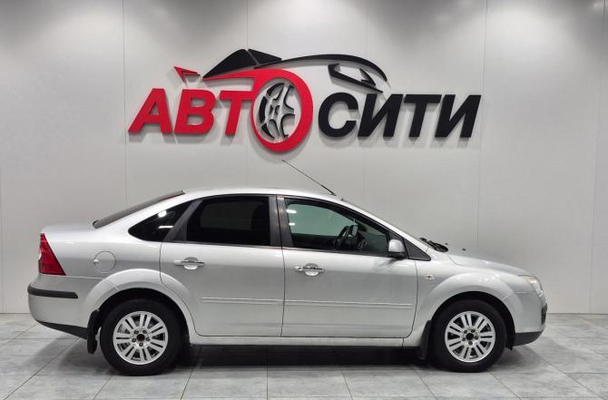 Ford Focus II с пробегом 2007 года, цена 440 000 рублей, 200000 км, седан, Автокод Объявления