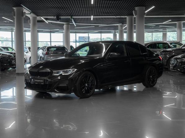 BMW 3 серии VII (G2x) с пробегом 2019 года, цена 3 990 000 рублей, 95100 км, седан, Автокод Объявления