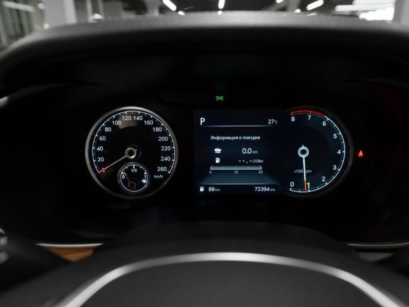 Genesis G70 I Рестайлинг с пробегом 2021 года, цена 3 390 000 рублей, 72393 км, седан, Автокод Объявления