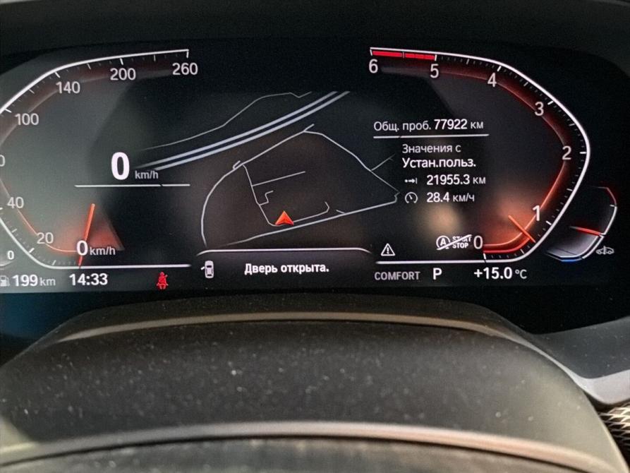 BMW X6 III (G06) Санкт-Петербург  - изображение 5