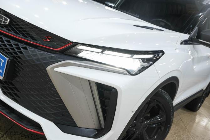 Geely Coolray I с пробегом 2024 года, цена 2 199 000 рублей, 61000 км, внедорожник, Автокод Объявления