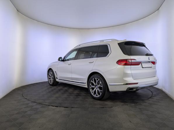 BMW X7 I (G07) с пробегом 2019 года, цена 5 250 000 рублей, 207277 км, внедорожник, Автокод Объявления