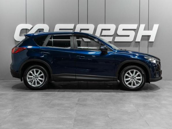 Mazda CX-5 I Рестайлинг с пробегом 2016 года, цена 2 029 000 рублей, 152083 км, внедорожник, Автокод Объявления
