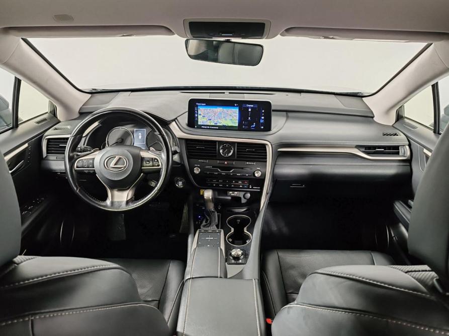 Lexus RX IV Рестайлинг Москва  - изображение 14