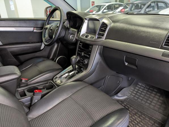 Chevrolet Captiva I Рестайлинг с пробегом 2012 года, цена 1 299 500 рублей, 218000 км, внедорожник, Автокод Объявления