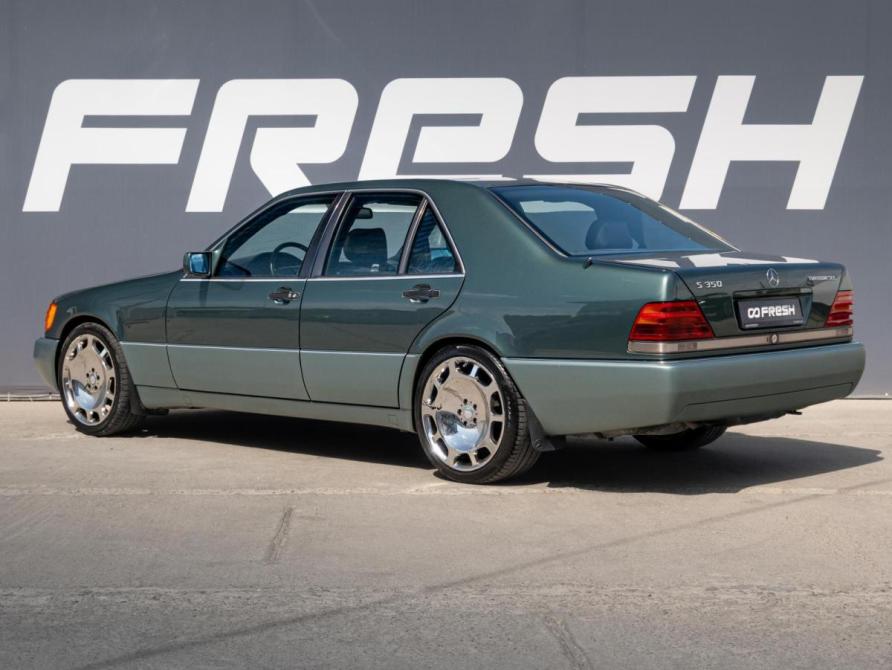 Mercedes-Benz S-Класс III (W140) Рестайлинг Краснодар  - изображение 2