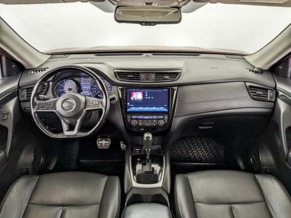 Nissan X-Trail III Рестайлинг с пробегом 2019 года, цена 2 195 000 рублей, 129100 км, внедорожник, Автокод Объявления