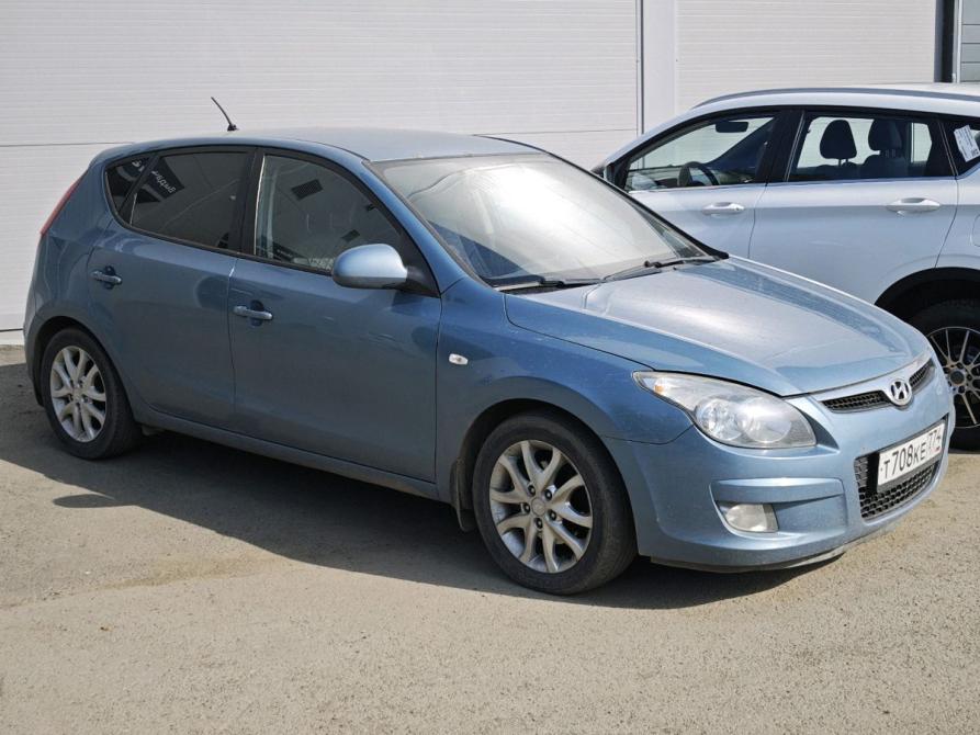 Hyundai i30 I Челябинск  - изображение 1
