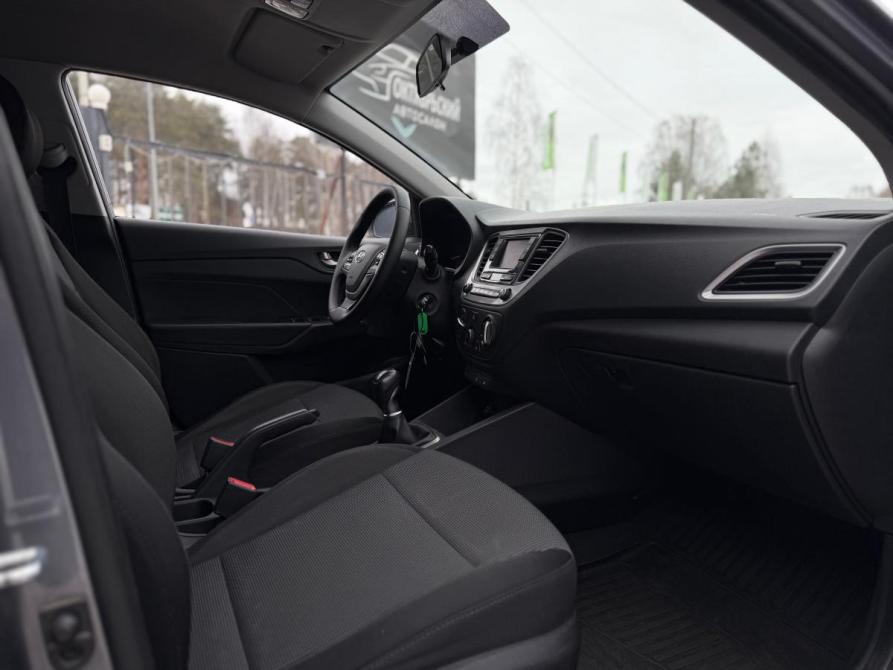 Hyundai Solaris II Ижевск  - изображение 9