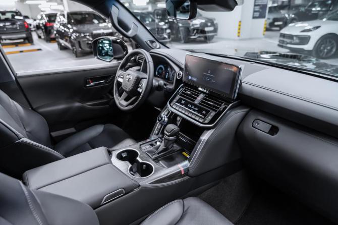 Новый Toyota Land Cruiser 300 Series 2026 года, цена 15 400 000 рублей, внедорожник, Автокод Объявления