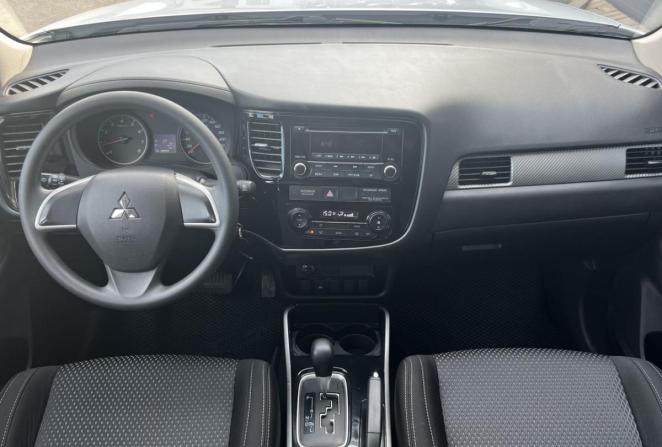 Mitsubishi Outlander III Рестайлинг 2 с пробегом 2018 года, цена 1 680 000 рублей, 120786 км, внедорожник, Автокод Объявления