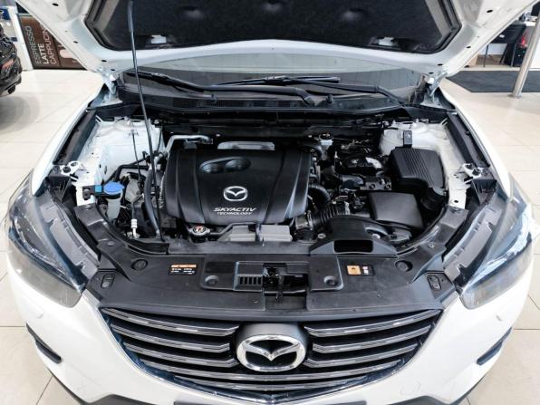 Mazda CX-5 I Рестайлинг с пробегом 2016 года, цена 2 200 000 рублей, 81334 км, внедорожник, Автокод Объявления
