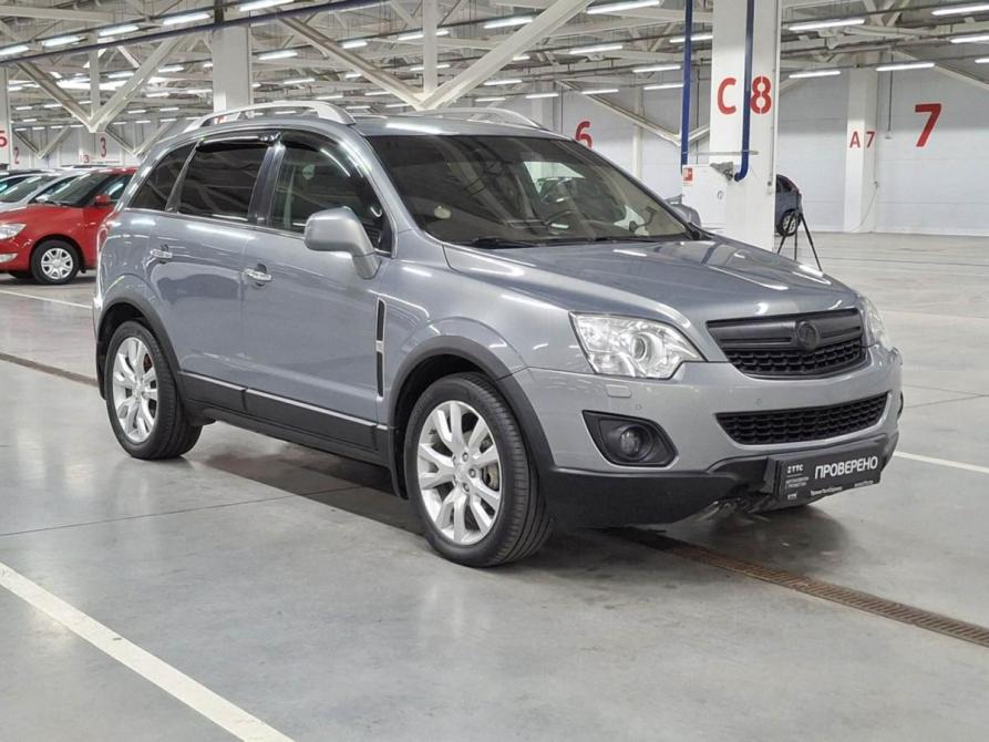 Opel Antara I Рестайлинг Казань  - изображение 3
