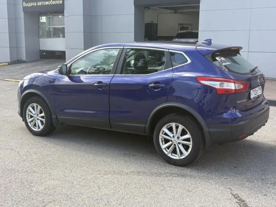 Nissan Qashqai II Санкт-Петербург  - изображение 3