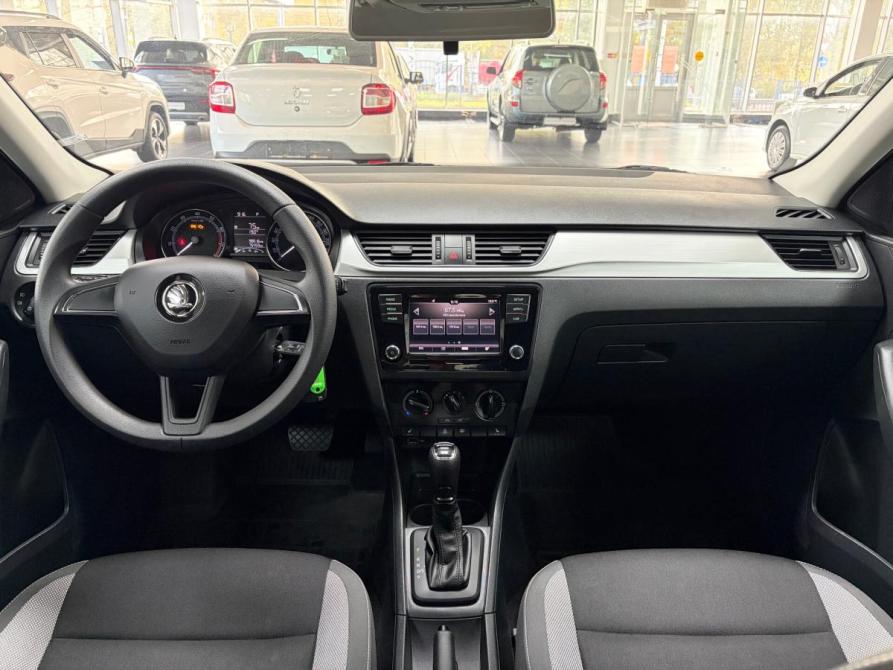 Skoda Rapid I Рестайлинг Киров  - изображение 11