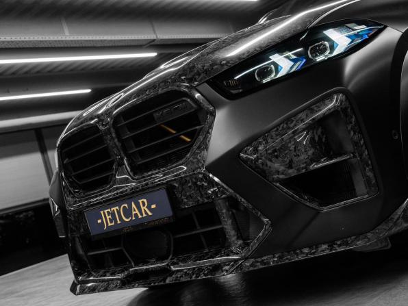 BMW X6 M III (F96) Рестайлинг с пробегом 2023 года, цена 16 845 000 рублей, 44940 км, внедорожник, Автокод Объявления