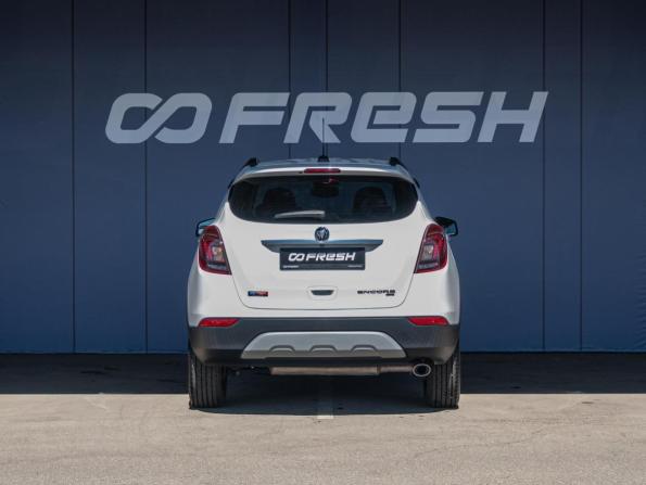 Buick Encore I Рестайлинг с пробегом 2021 года, цена 2 040 000 рублей, 29419 км, внедорожник, Автокод Объявления