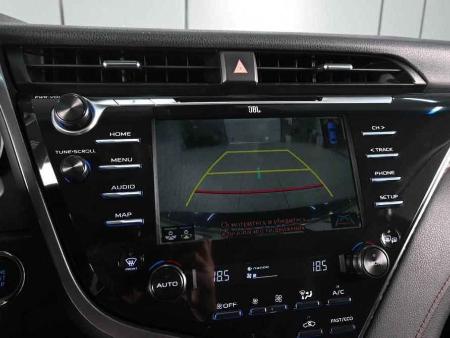 Toyota Camry VIII (XV70) Ростов-на-Дону  - изображение 14