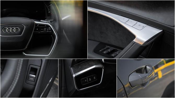 Audi A7 II (4K) с пробегом 2018 года, цена 4 829 000 рублей, 1 км, лифтбек, Автокод Объявления