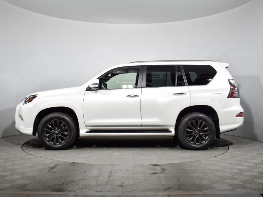 Lexus GX II Рестайлинг 2 Санкт-Петербург  - изображение 8