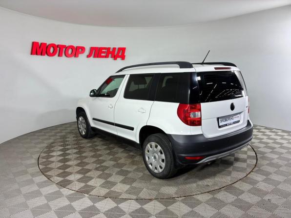 Skoda Yeti I с пробегом 2012 года, цена 650 000 рублей, 216600 км, внедорожник, Автокод Объявления