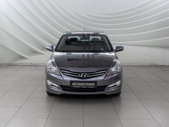 Hyundai Solaris I Рестайлинг с пробегом 2014 года, цена 888 000 рублей, 83494 км, седан, Автокод Объявления