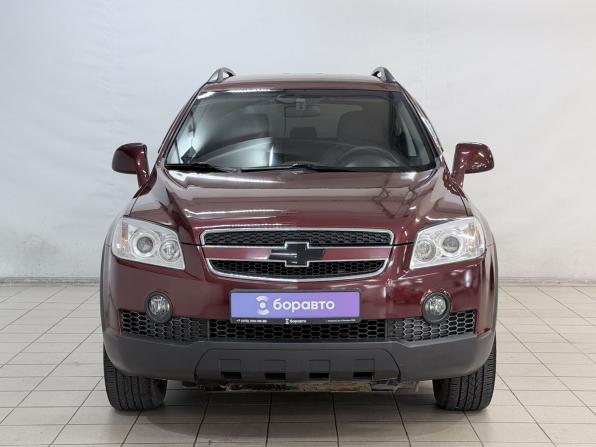 Chevrolet Captiva I с пробегом 2007 года, цена 899 000 рублей, 149791 км, внедорожник, Автокод Объявления