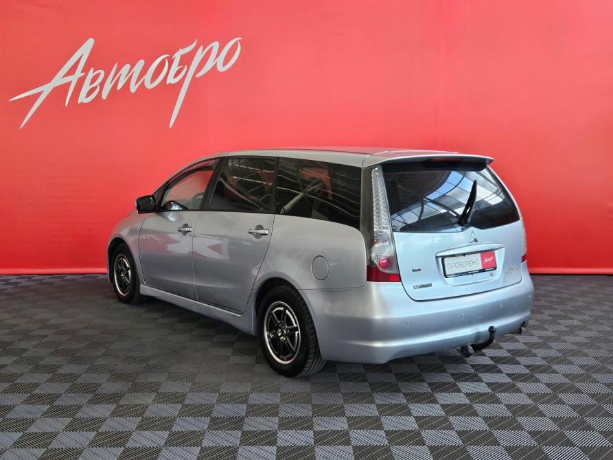 Mitsubishi Grandis I Вологда  - изображение 3