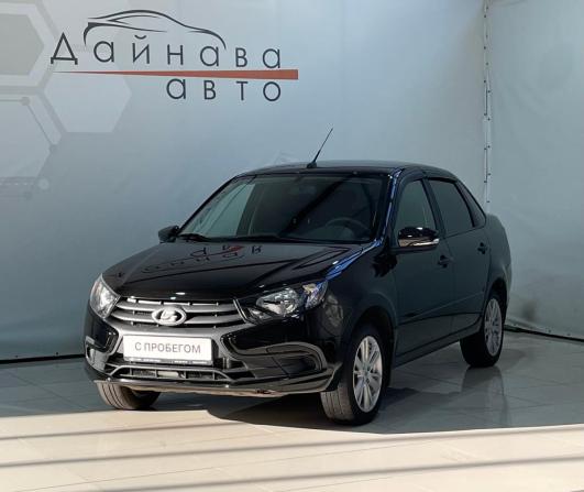 Lada (ВАЗ) Granta I Рестайлинг с пробегом 2022 года, цена 730 000 рублей, 41369 км, седан, Автокод Объявления
