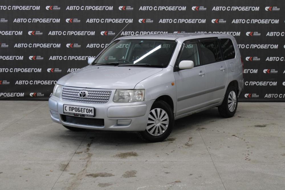 Toyota Succeed I Томск  - изображение 1