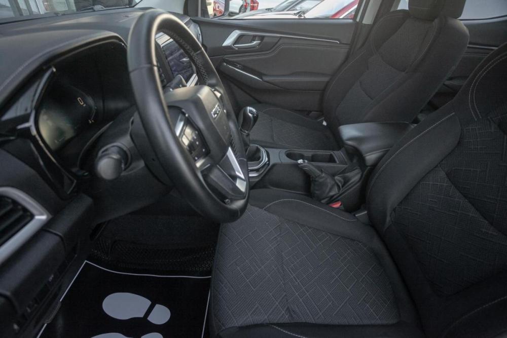 Isuzu D-Max III Иркутск  - изображение 10