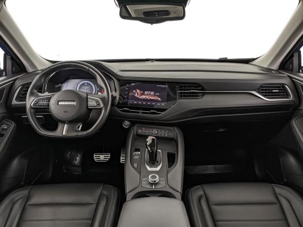 Haval F7 I с пробегом 2021 года, цена 1 835 000 рублей, 49896 км, внедорожник, Автокод Объявления