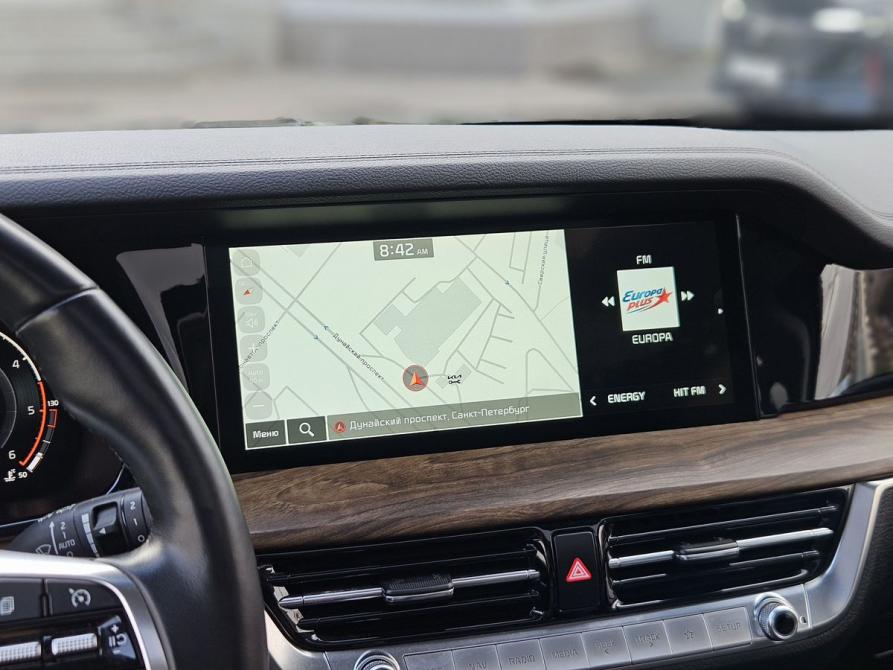 Kia Mohave I Рестайлинг 2 Санкт-Петербург  - изображение 16