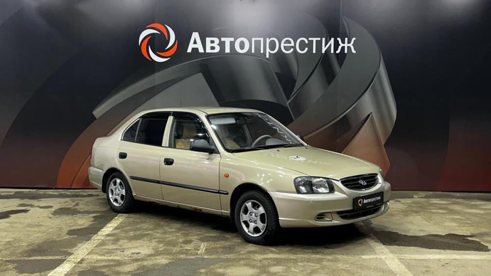 Hyundai Accent II Ставрополь  - изображение 3