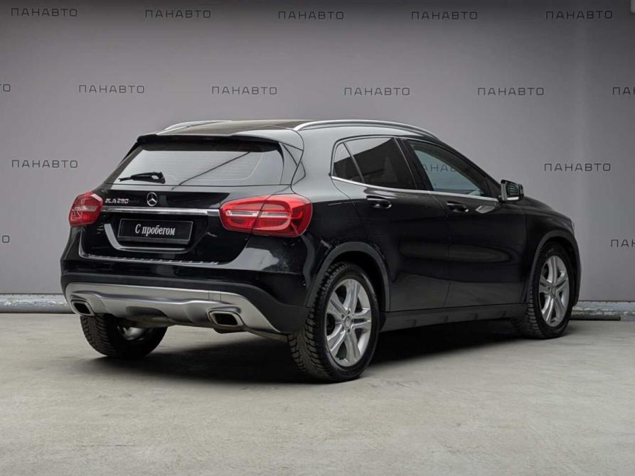 Mercedes-Benz GLA I (X156) Москва  - изображение 5